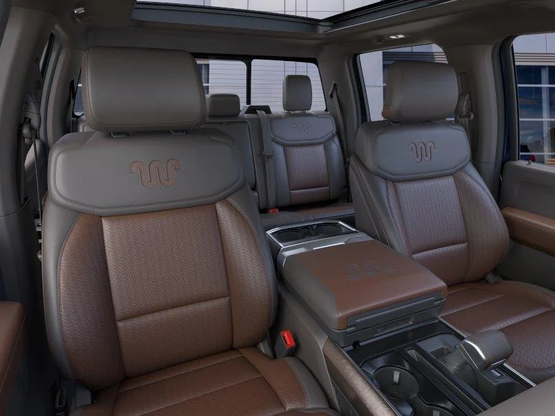 New 2026 Antimatter Blue Metallic Ford King Ranch® image 10