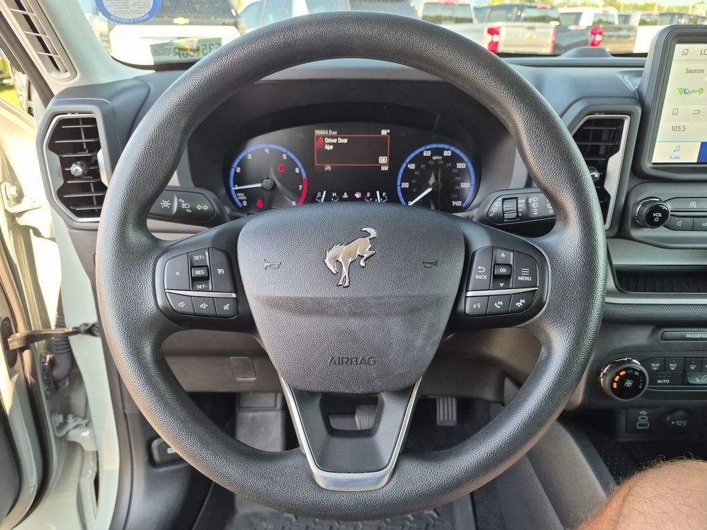 Used 2023 Green Ford Big Bend image 15