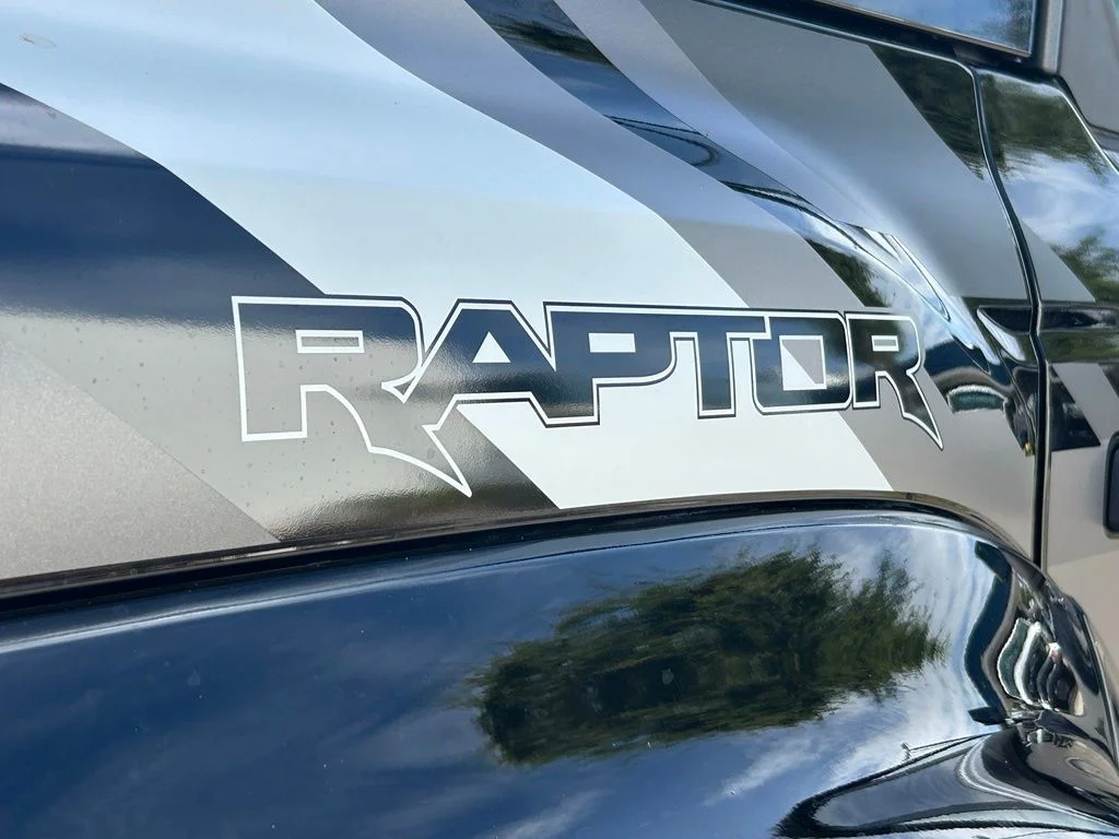 New 2026 Shadow Black Ford Raptor image 22