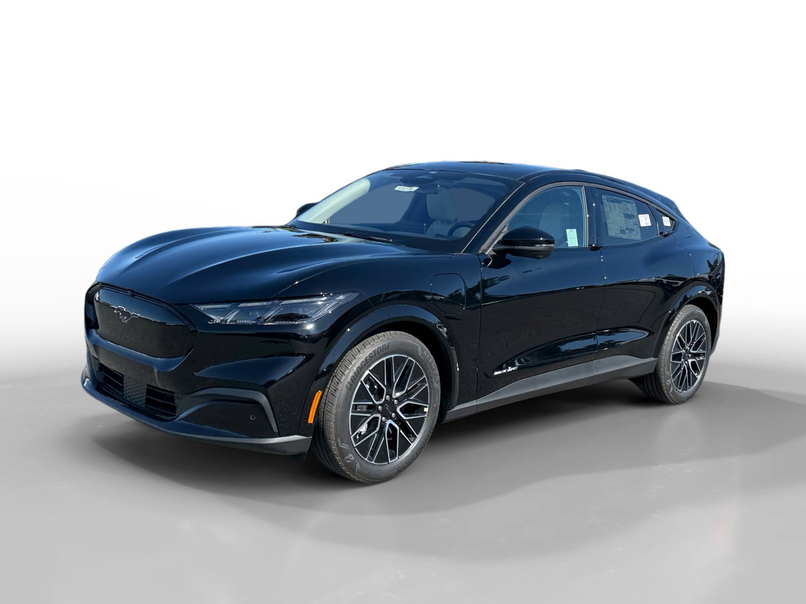 2026 Ford Mustang-Mach-e Premium's photo