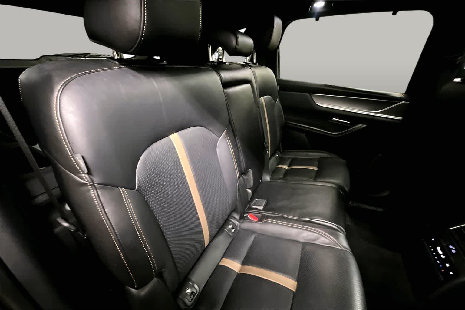 Used 2025 Jet Black Mica Mazda Premium Plus Package image 19