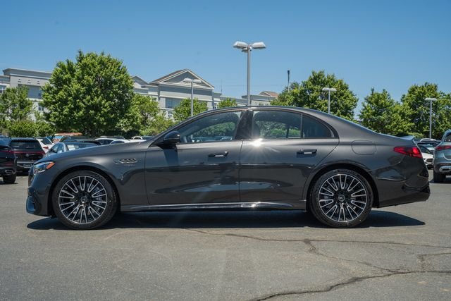 New 2026  Mercedes-Benz E 53 AMG® image 4