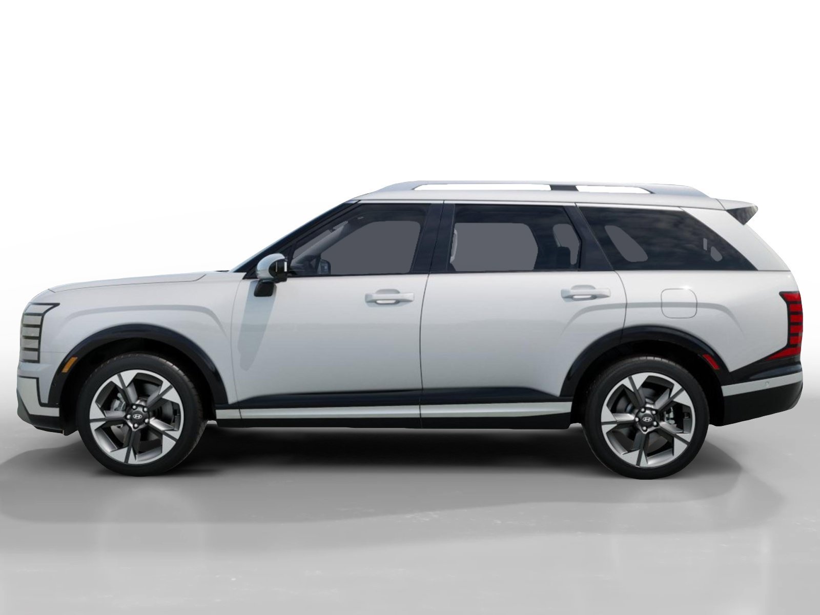 New 2026 Creamy White Pearl Hyundai Limited image 3
