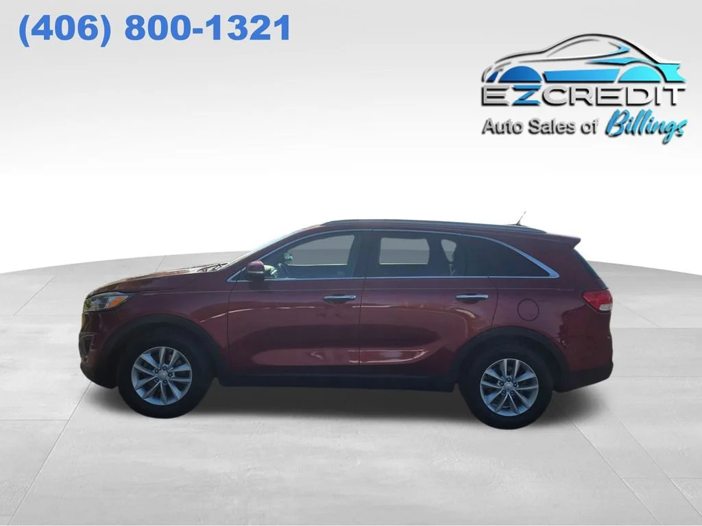 2017 Kia Sorento LX