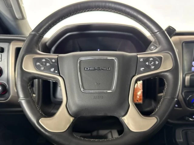 Used 2016 Iridium Metallic GMC Denali image 17