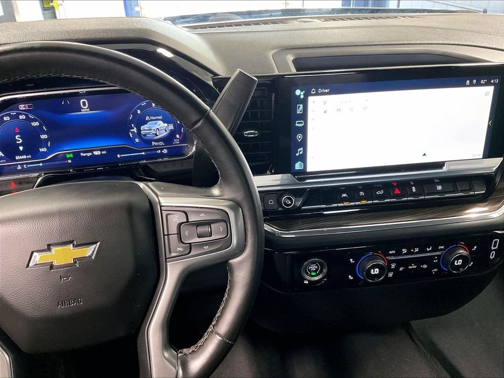 Used 2024 Blue Chevrolet LT image 18