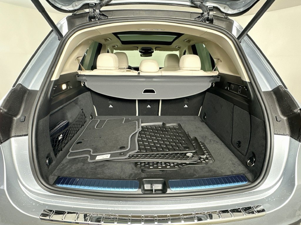 New 2027 Silver Mercedes-Benz GLE 450 image 27
