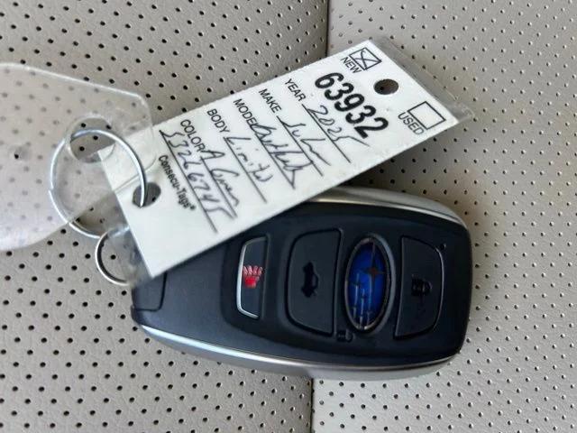 New 2025 Green Subaru Limited image 25