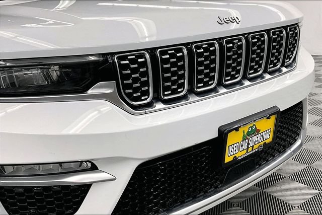 2024 Jeep Grand Cherokee Summit Reserve - Photo 33