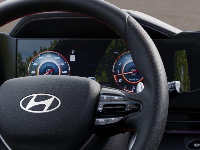 New 2026 Abyss Black Hyundai N Line image 14