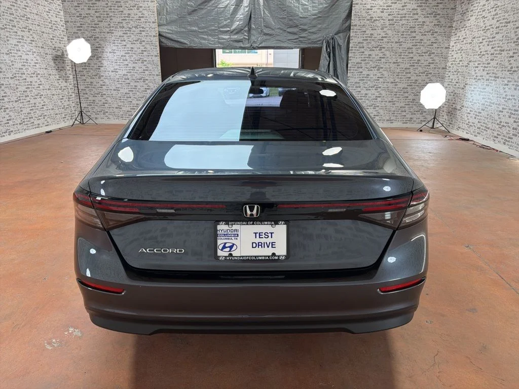 Used 2024 Gray Honda EX image 6