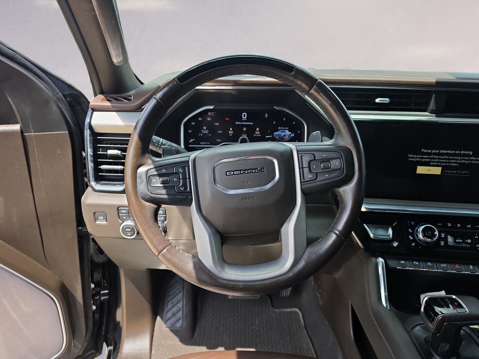 2024 GMC Sierra 1500 Denali Denali - Photo 12