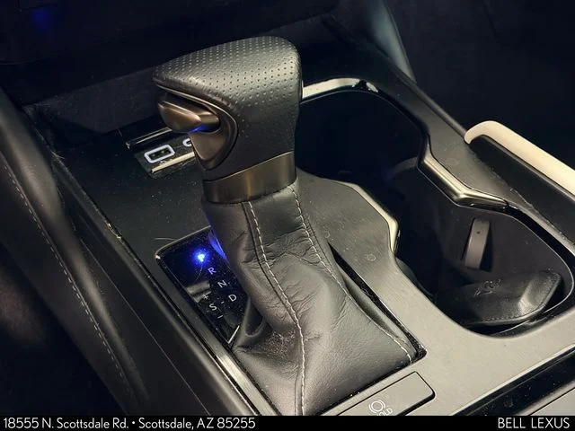 Certified Used 2023 White Lexus 350 F Sport image 25