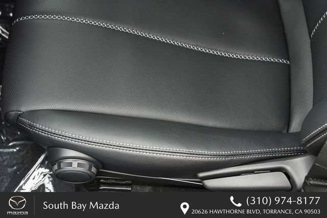New 2026 Machine Gray Metallic Mazda Grand Touring image 22