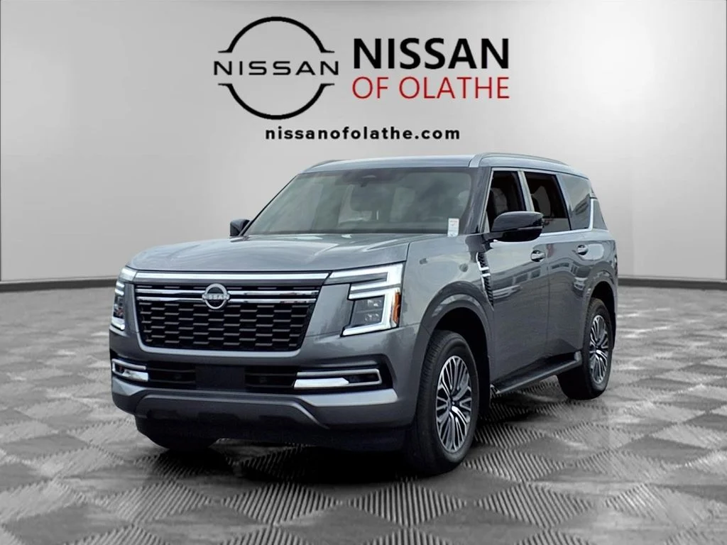 Used 2026 Gray Nissan SL image 1
