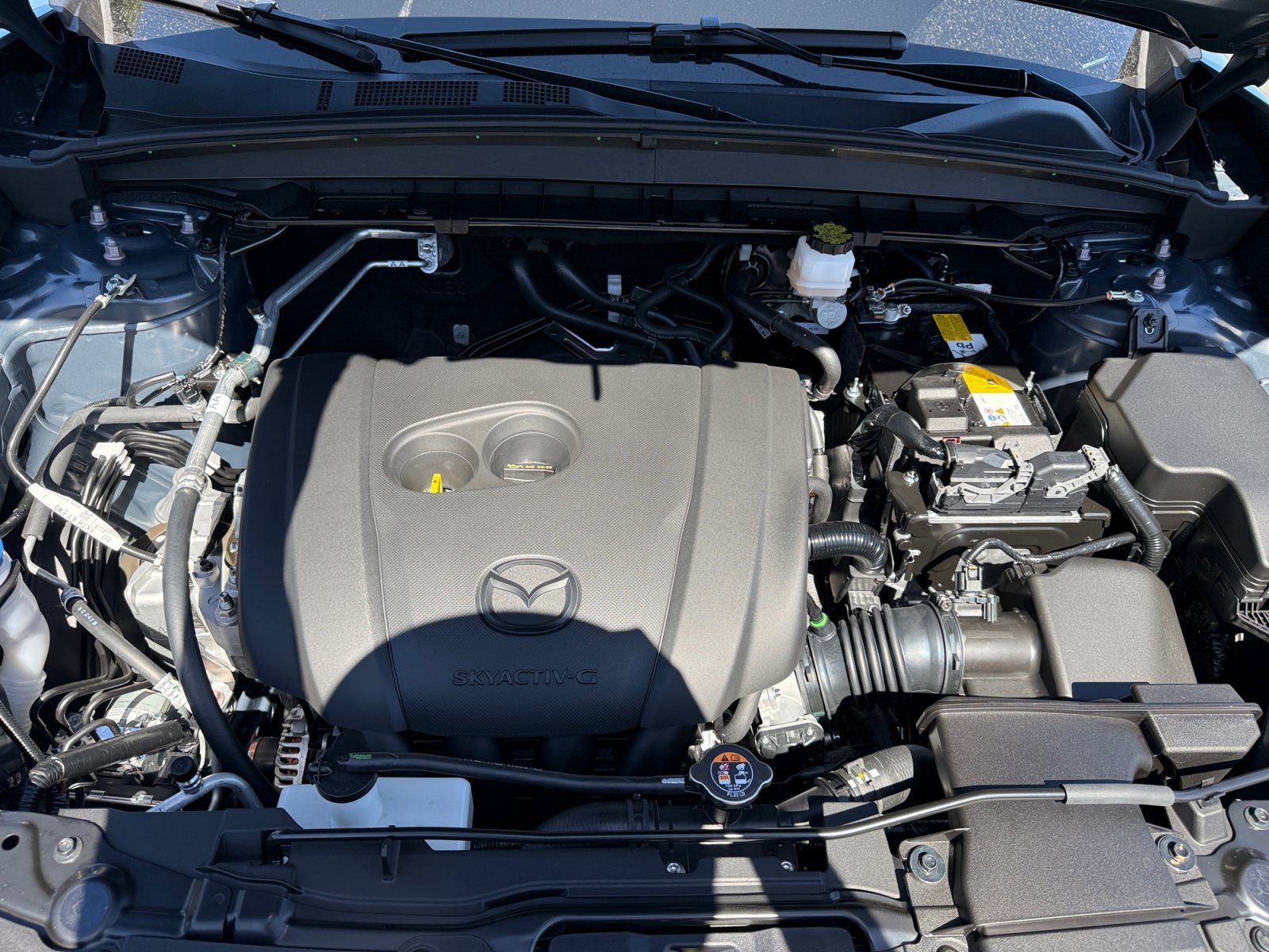 New 2026 Polymetal Gray Metallic Mazda 2.5 S Preferred image 20