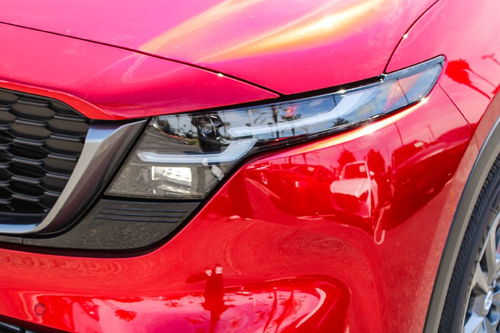 New 2026 Soul Red Crystal Metallic Mazda 2.5 S Select AWD image 8