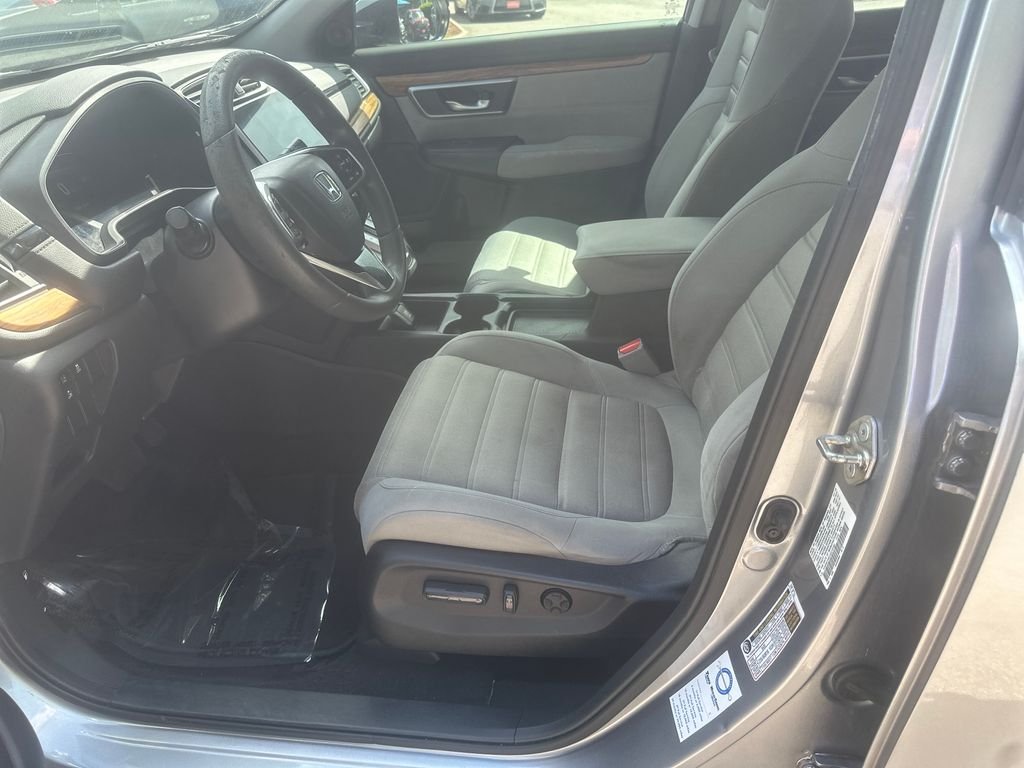 Used 2018 Silver Honda EX image 7