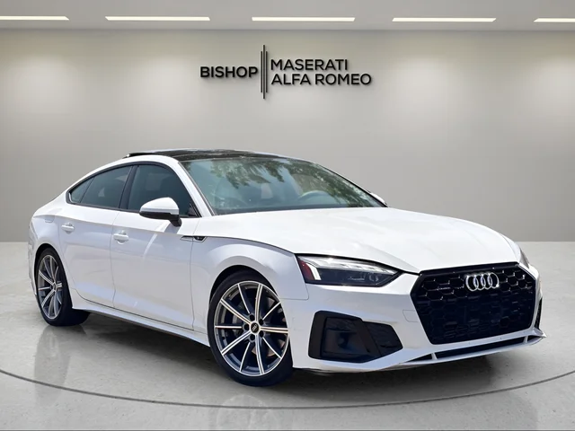 2025 Audi A5 Sportback 45 S line Premium