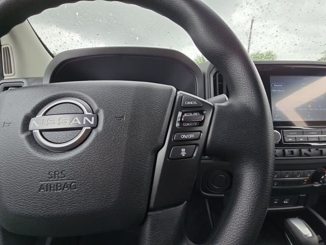 New 2026 Glacier White Nissan Crew Cab S image 12