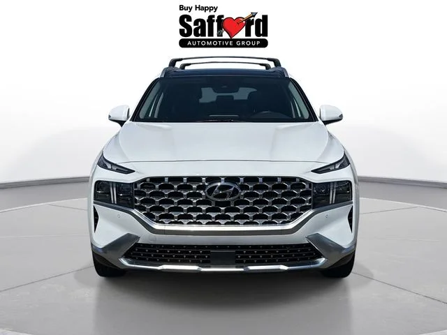 Used 2023 White Hyundai Limited image 6
