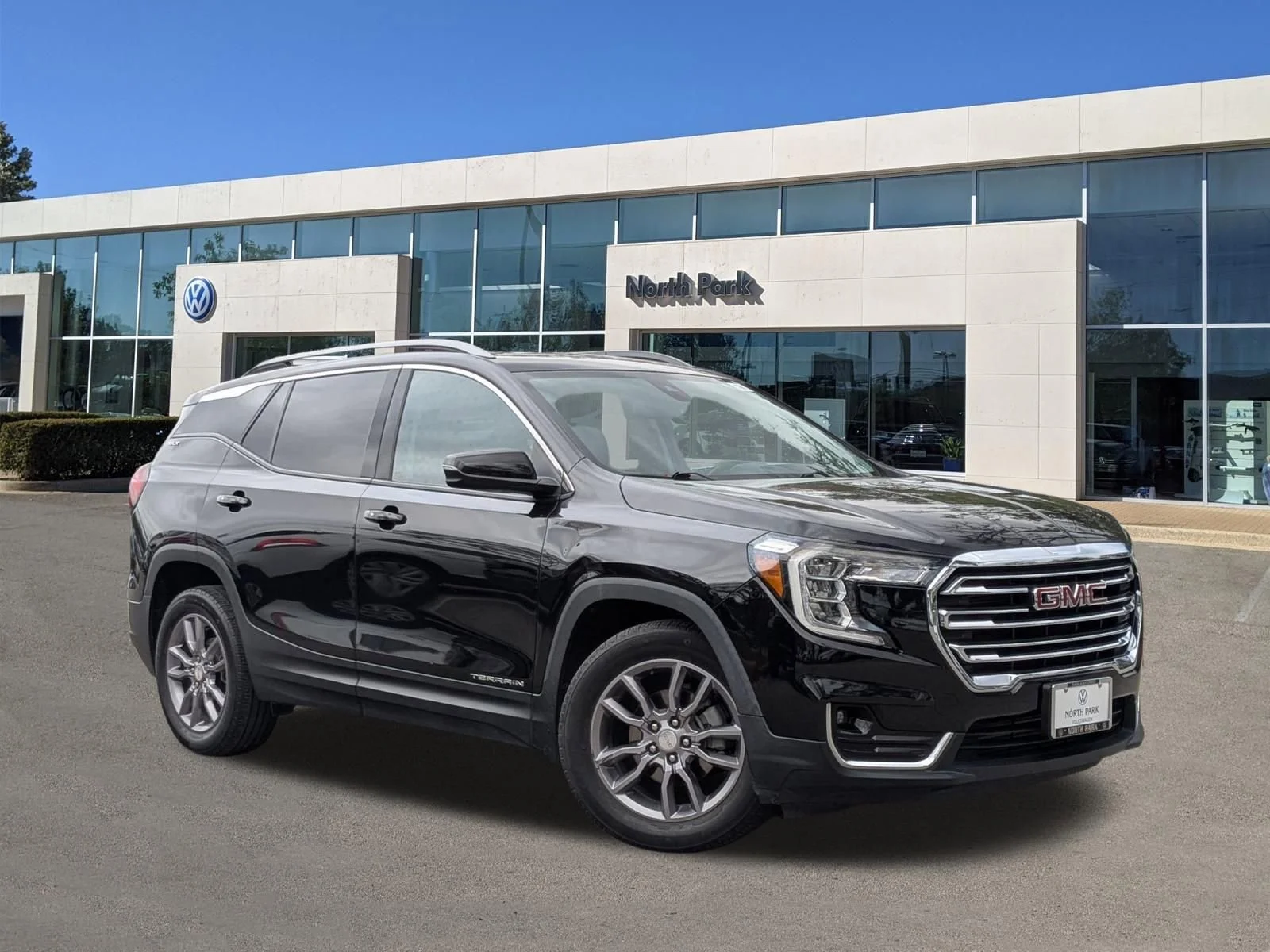 2022 GMC Terrain SLT FWD's photo