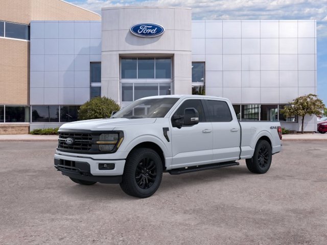 New 2026 Oxford White Ford XLT image 1