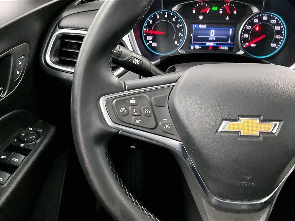 Used 2024 Summit White Chevrolet LT image 23