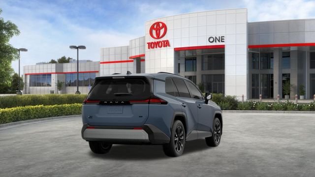 New 2026 Storm Cloud Toyota  SE image 12