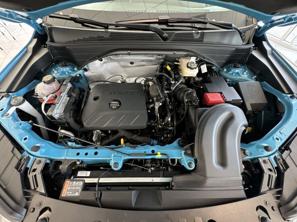 2026 Chevrolet Trailblazer Activ - Photo 25