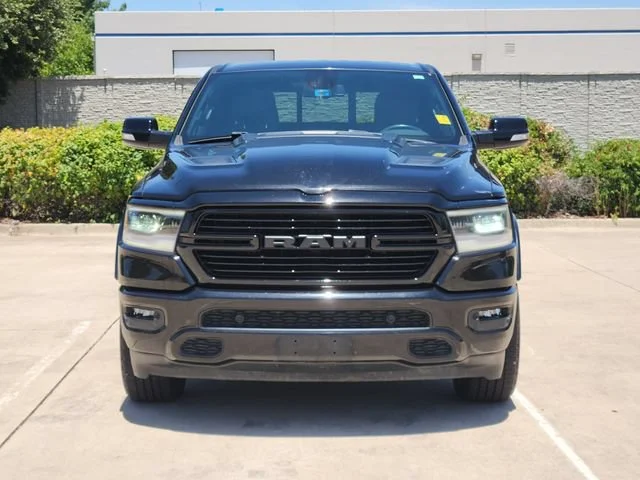 Used 2019 Black Ram Laramie image 2