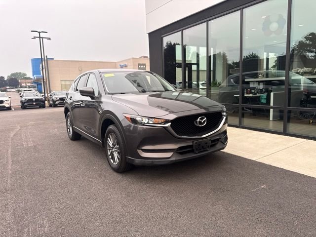 2017 Mazda CX-5 Touring