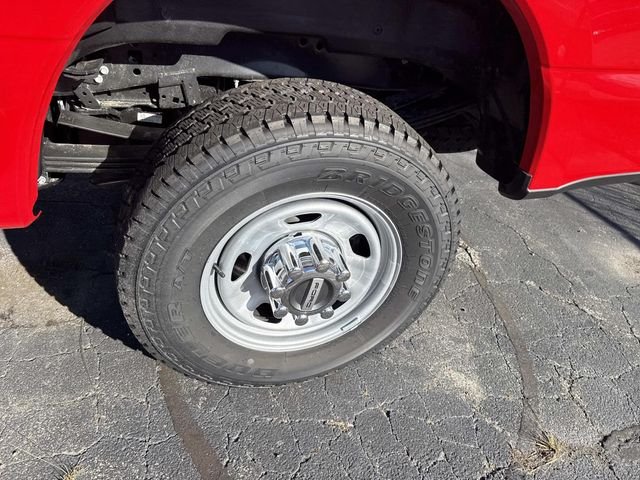 New 2025 Race Red Ford F-350® XL image 4