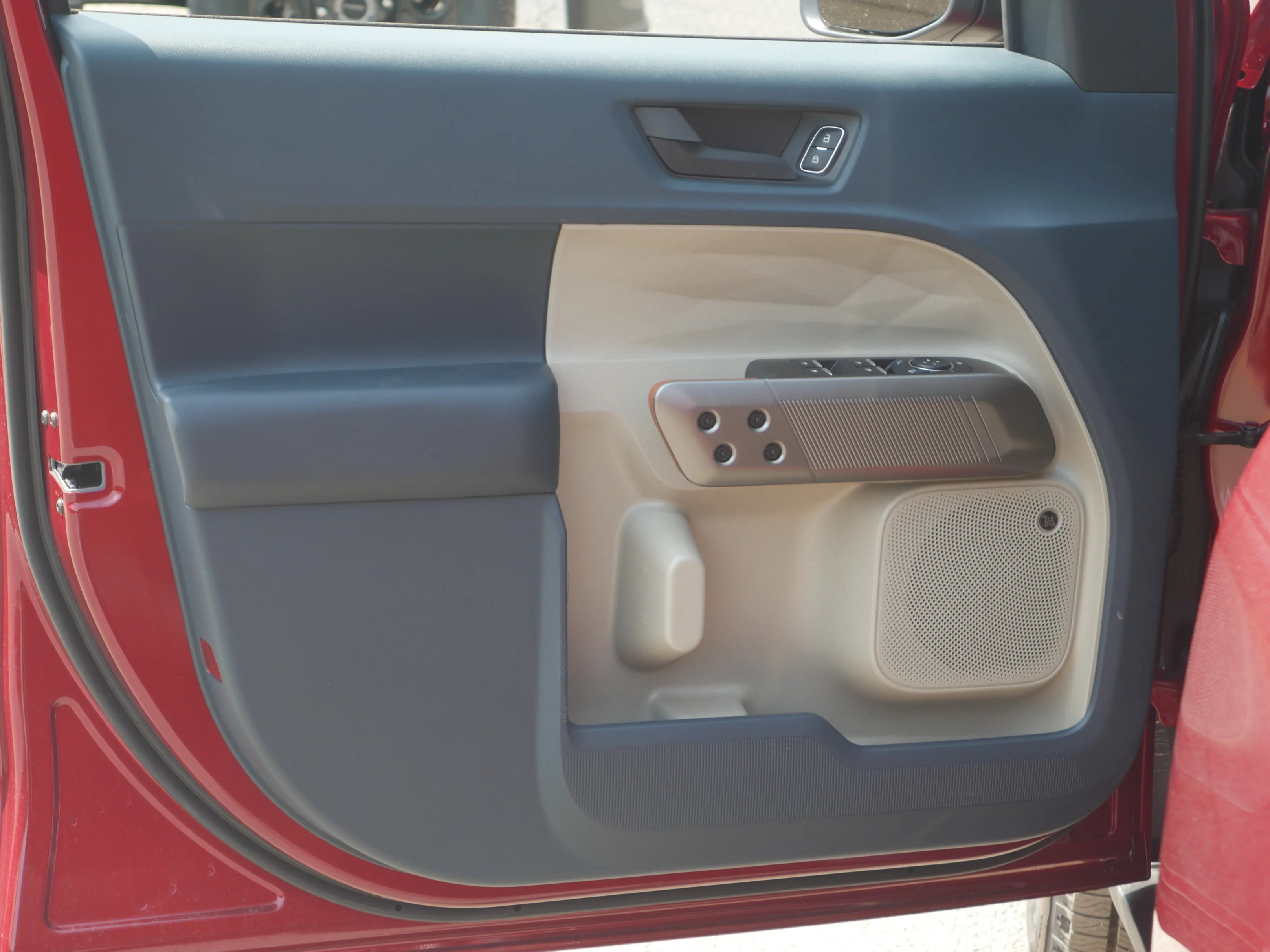 New 2026 RUBY RED TINTED Ford LARIAT image 35