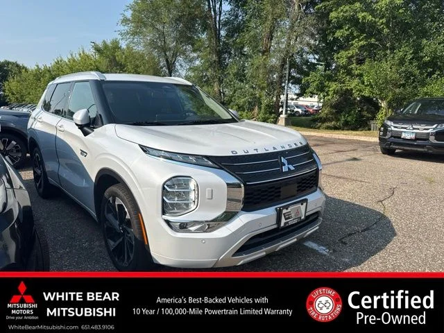 2024 Mitsubishi Outlander PHEV SEL
