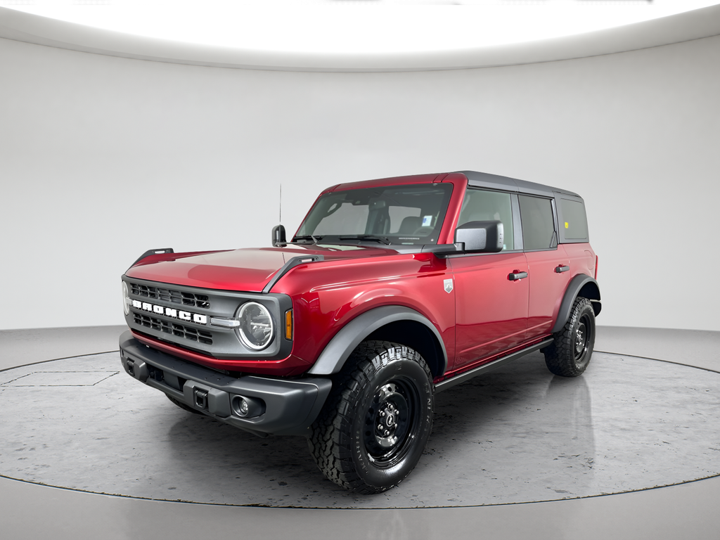 2026 Ford Bronco Big Bend 4x4's photo