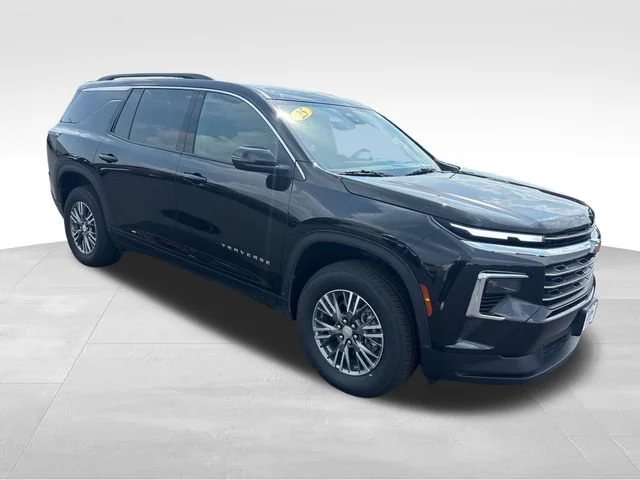 Used 2025 Mosaic Black Metallic Chevrolet LT image 9