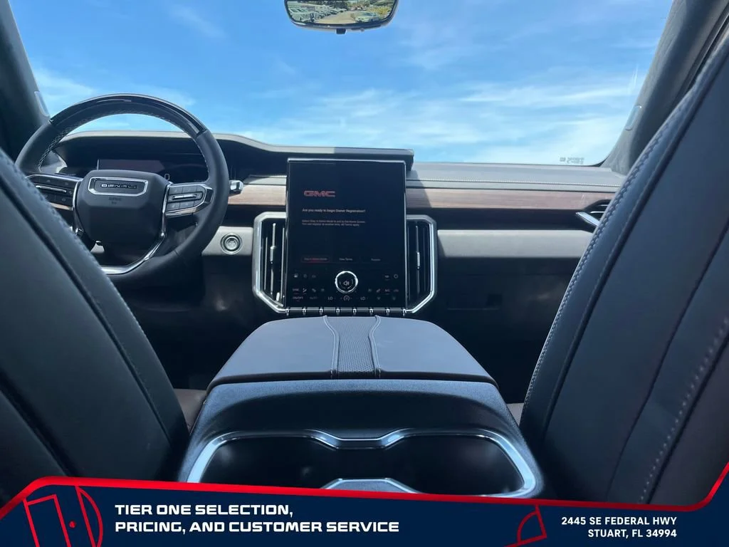 New 2026 Volcanic Red Tintcoat GMC Denali Ultimate image 16