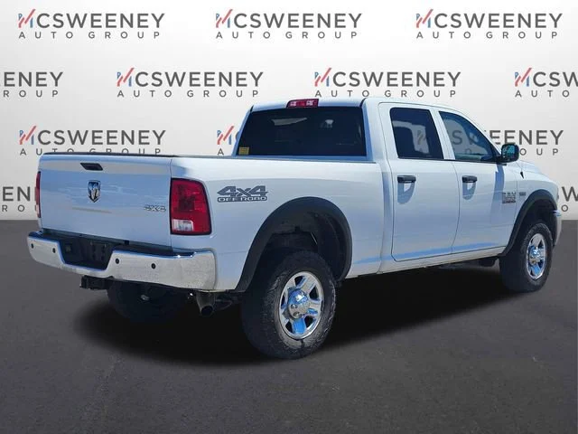 Used 2018  Ram Tradesman image 5