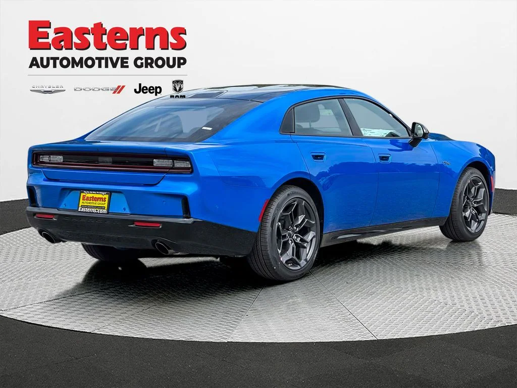 New 2026 Bludicrous Exterior Paint Dodge R/T Plus image 6