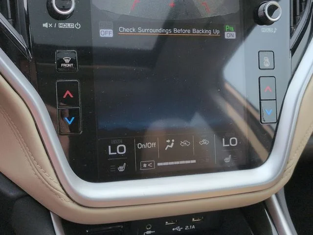 Used 2021  Subaru Limited XT image 24