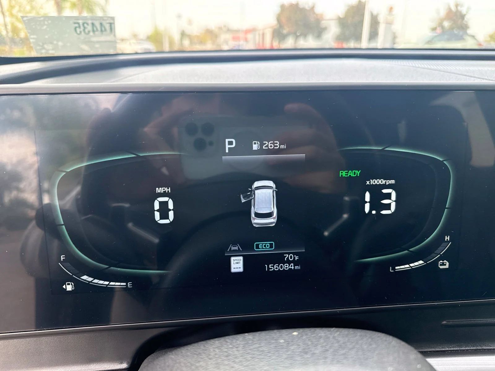 Used 2023  Kia EX image 15