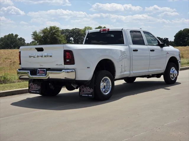 New 2026 Bright White Clear-Coat Exterior Paint RAM Tradesman image 3