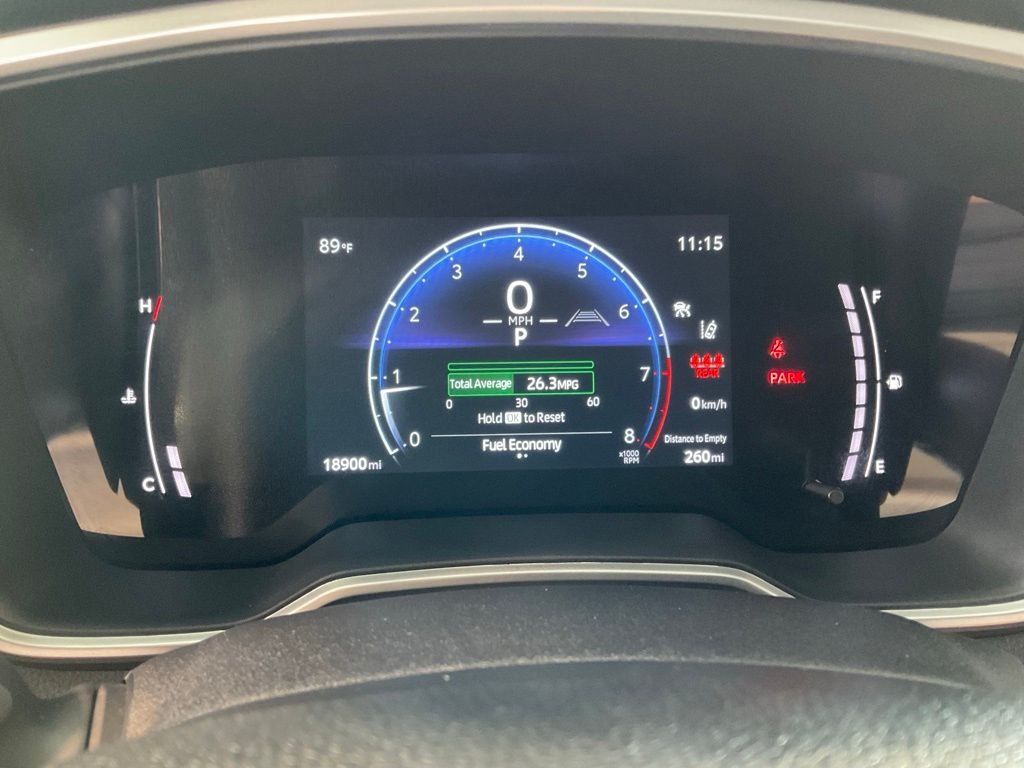 Certified Used 2023 Black Toyota XLE image 13