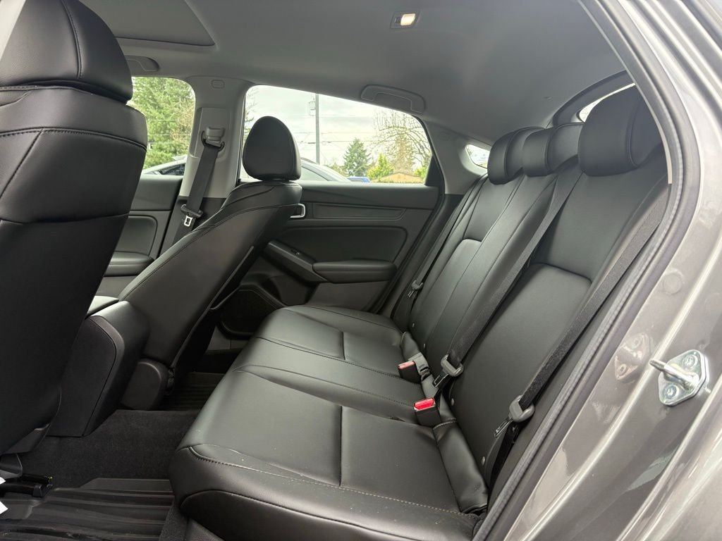 New 2025 Liquid Carbon Metallic Acura Base image 14