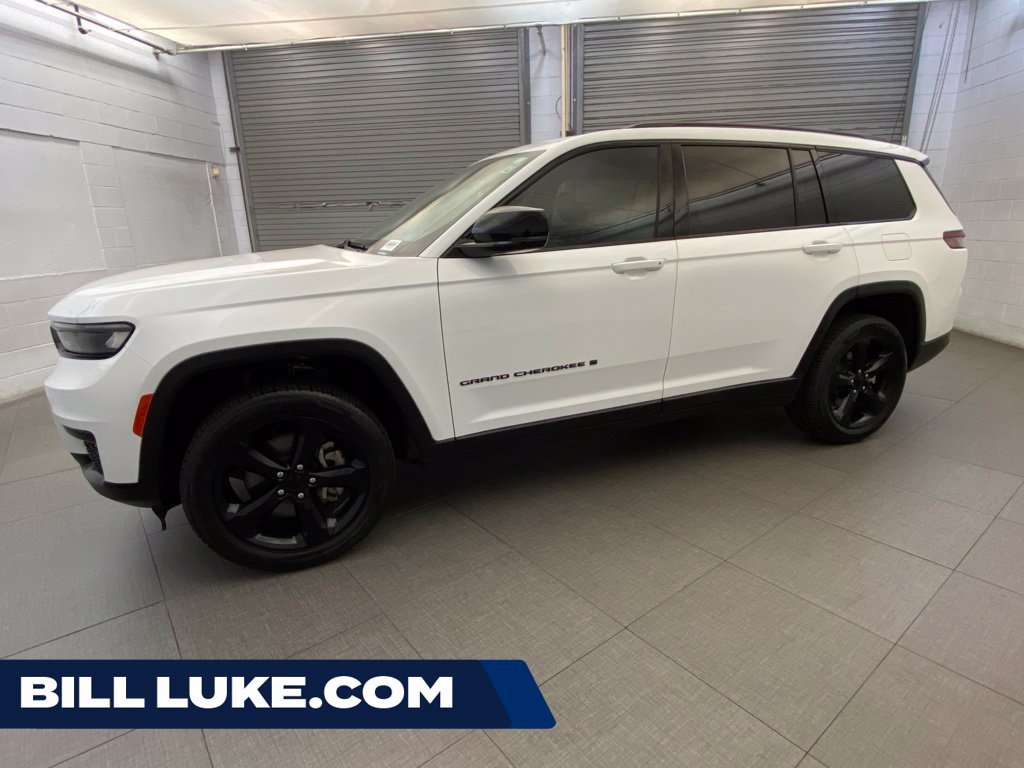 2023 Jeep Grand Cherokee L