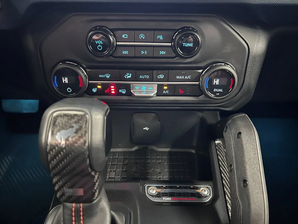 Used 2024 Oxford White Ford Raptor image 16