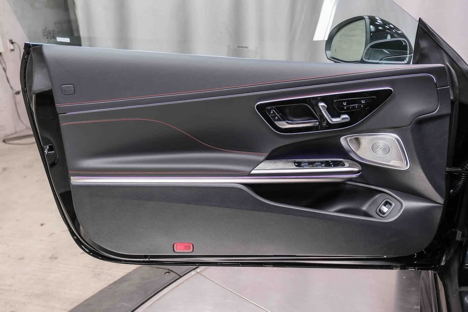 New 2026 Black Mercedes-Benz AMG® CLE 53 image 53
