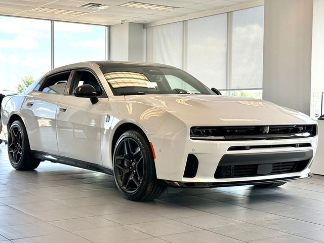 2026 Dodge Charger Scat Pack