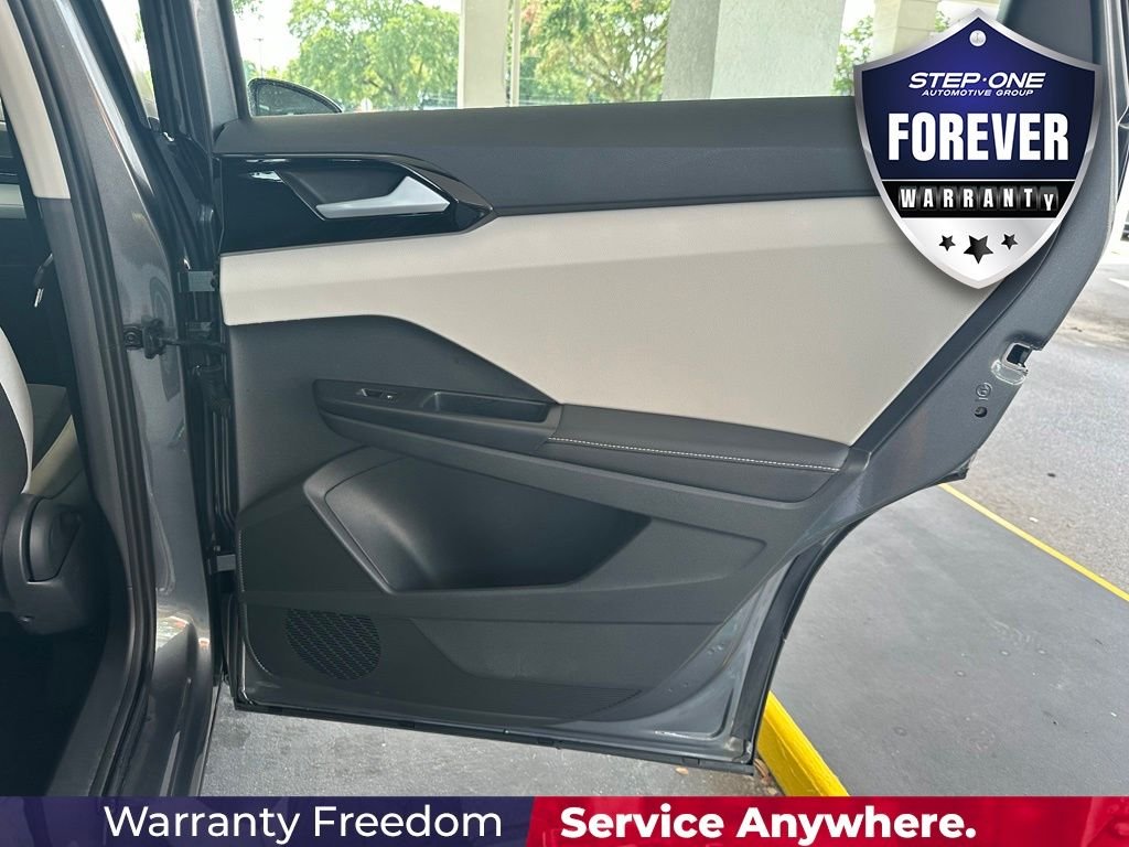 Used 2025 Gray Volkswagen 1.5T S image 31